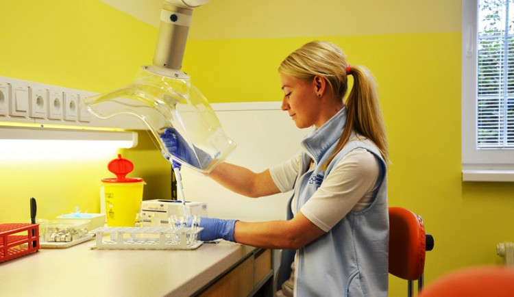 Toxikologie získala větší a vhodnější prostory