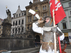 Demonstrace v Liberci