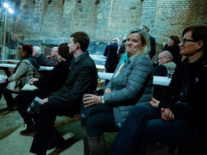 Dobročinný večer Na šikmé ploše