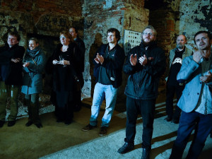 Dobročinný večer Na šikmé ploše