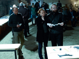 Dobročinný večer Na šikmé ploše