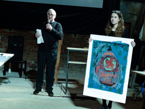 Dobročinný večer Na šikmé ploše