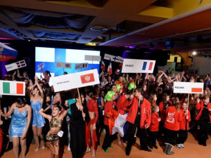 Do Liberce se sjelo 2500 tanečníků z dvou desítek zemí