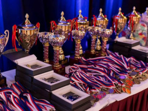 Do Liberce se sjelo 2500 tanečníků z dvou desítek zemí