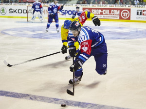 Davos pokořil Liberec v úvodním osmifinále 5:3. Odehráli jsme dobrý zápas, hodnotí trenér Tygrů