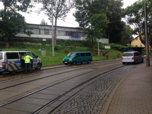 Policie obvinila řidičku, která v Hanychově usmrtila svým autem seniora