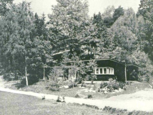 Interiér domu. Foto: LIBEREC:REICHENBERG