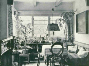 Interiér domu. Foto: LIBEREC:REICHENBERG