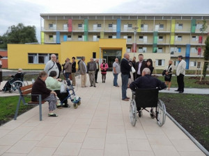 Libereckému kraji chybějí místa v domovech pro seniory