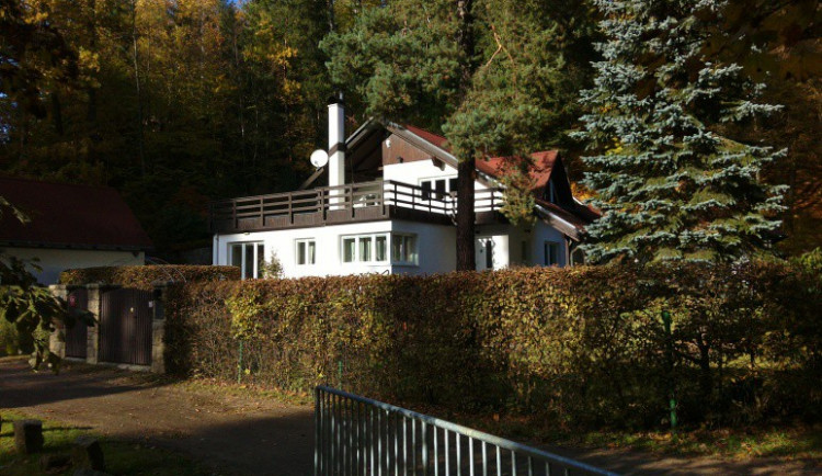 Aktuální stav domu