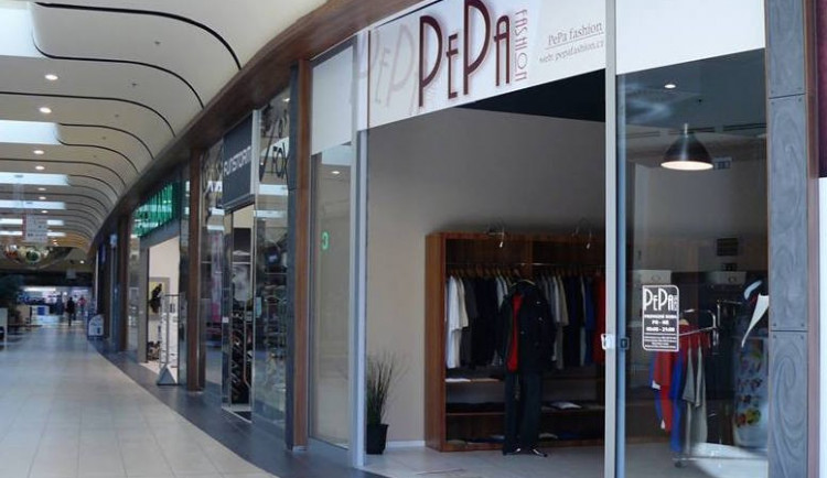 Velký výběr mody pro pořádné chlapy konečně v Liberci