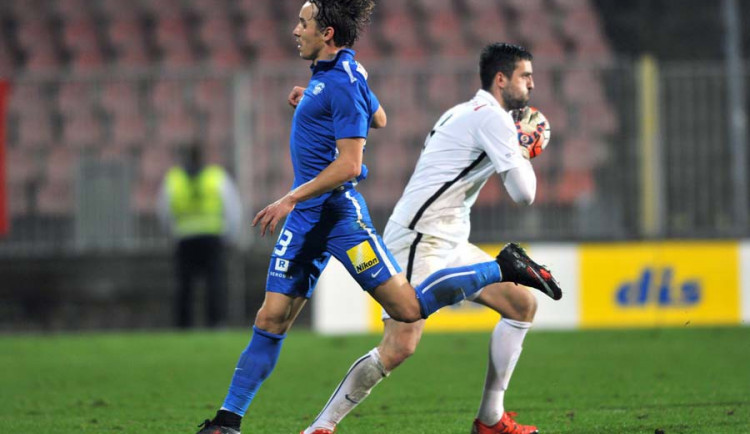 Šurala odsunutí na lavičku náhradníků v Brně zklamalo