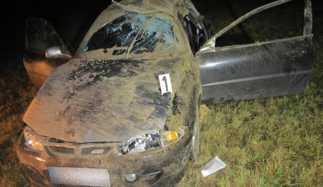 Osmnáctiletý cizinec havaroval na Albrechťáku, pět zraněných