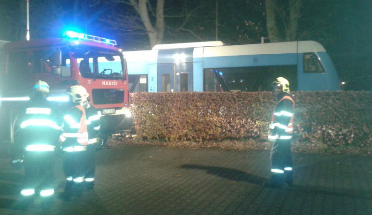 Střet vlaku s mladíkem v kolejišti v Hejnicích nebyl nejspíš náhodou