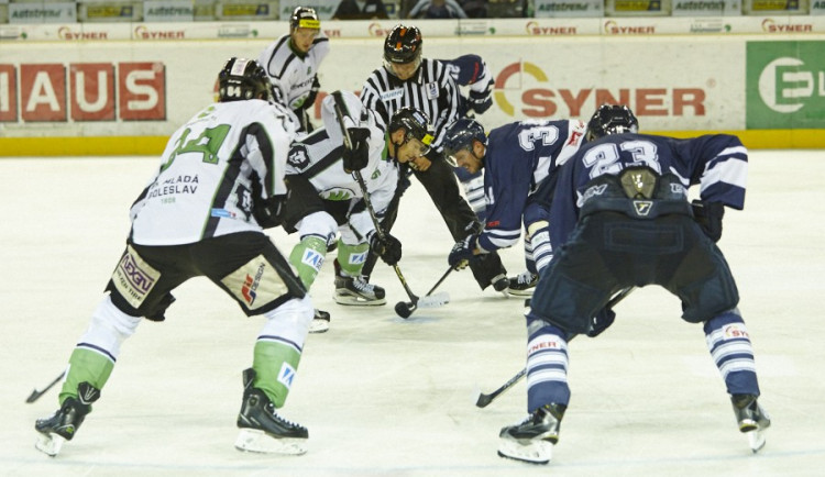 Po pauze se hraje Extraliga. Tygři vyzvou doma Mladou Boleslav