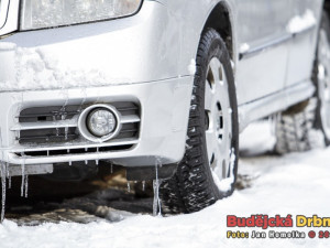 Babí léto vystřídá podle meteorologů první sníh. Napadnout má už v sobotu