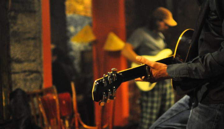 Foto z původní Staminy.