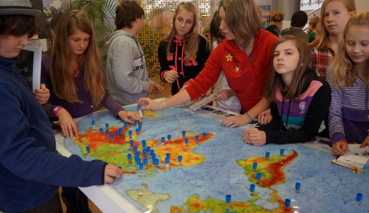 Ve středu začínají Dny GIS. Letošní 15. ročník je věnovaný tématu vody