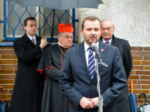 Signatáři Charty 77 mají od dnešního dne v Liberci svou zastávku