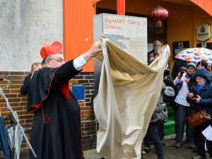 Signatáři Charty 77 mají od dnešního dne v Liberci svou zastávku
