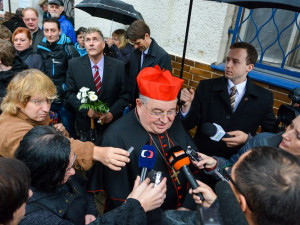 Signatáři Charty 77 mají od dnešního dne v Liberci svou zastávku