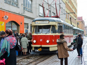 Signatáři Charty 77 mají od dnešního dne v Liberci svou zastávku