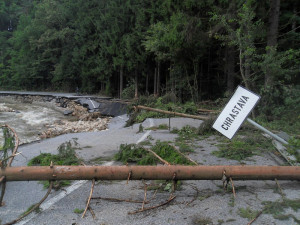 U Chrastavy skončila oprava silnice. Nová Ves už není odříznutá od okolních obcí