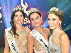 Miss Hasička 2015 je od nás. Zvítězila Kateřina Müllerová, dobrovolnice z Bezděčína