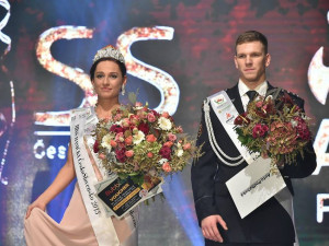 Miss Hasička 2015 Kateřina Müllerová.