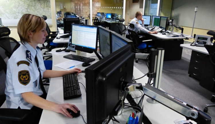 Hasiči v Liberci dokončili modernizaci operačního střediska