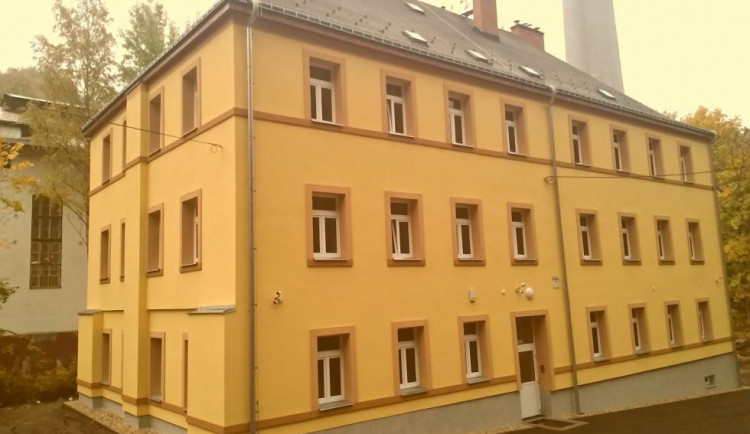 Jablonec nad Nisou má nový azylový dům
