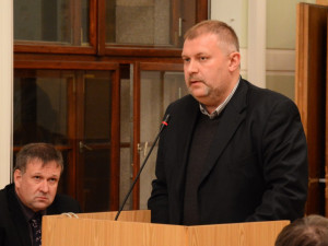 ODS do voleb v Libereckém kraji povede starosta Frýdlantu Ramzer