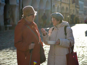 Dýňová polévka provoněla ulice Liberce