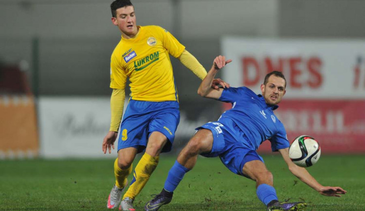 O postupu Slovanu v MOL Cupu rozhodl až penaltový rozstřel