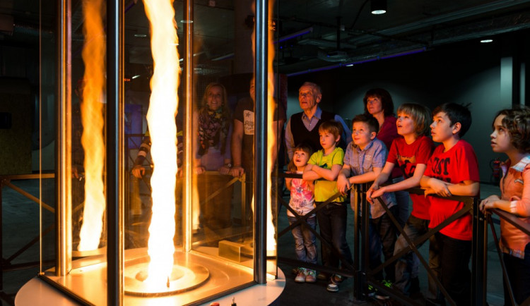 V iQLandii vám bude horko