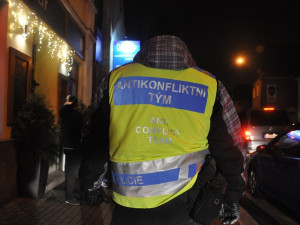 Do Liberce se sjelo 300 francouzských fanoušků, policie zatím práci neměla