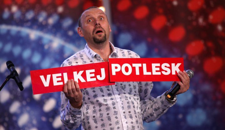 Show Na stojáka! míří poprvé do České Lípy