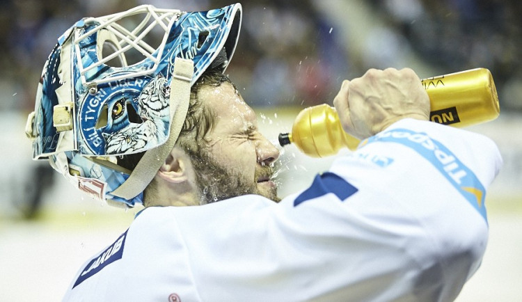Lašák po první nule: Nebylo znát, že hraje první s posledním
