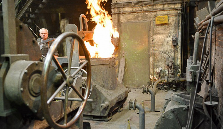 Liberecká slévárna Ferex-ŽSO je v konkurzu, výroba skončila