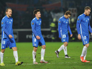 Zápas s Marseille má dohru: Slovan bude platit statisícovou pokutu za chování diváků