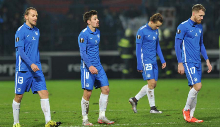 Po zápase s Marseille.