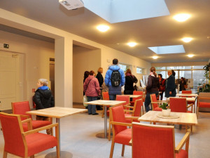 Stavba hospice v Liberci skončila, otevření je naplánováno na začátek ledna