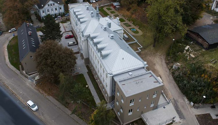 Den otevřených dveří v lůžkovém hospici Libereckého kraje