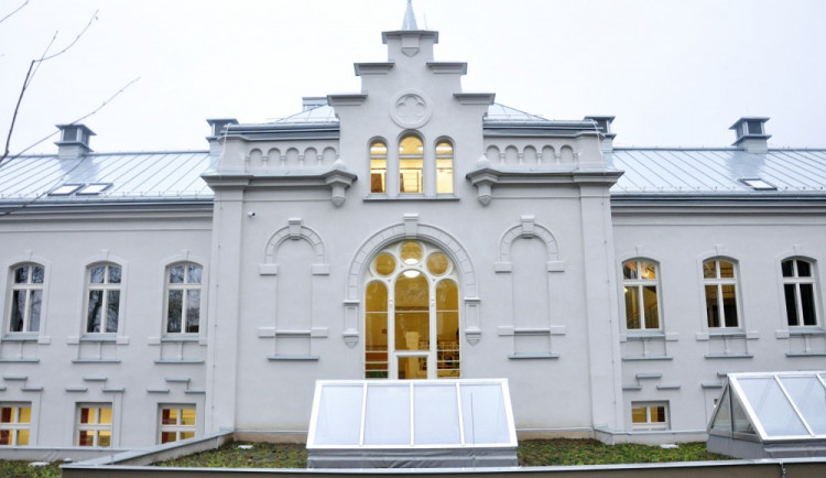 Stavba hospice v Liberci skončila, otevření je naplánováno na začátek ledna