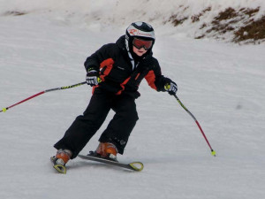 V Libereckém kraji se bude o víkendu lyžovat jen na jediném místě