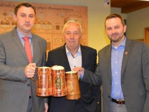 Svijany zvažují výstavbu pivovaru v gruzínském Tbilisi, vyšlo by to skoro na půl miliardy