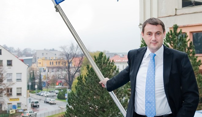 Obviněný hejtman Martin Půta odstoupil z postu předsedy hnutí STAN