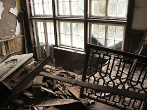 Vila továrníka Wolfa