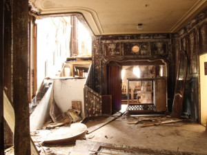 Vila továrníka Wolfa