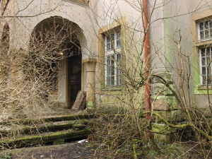 Vila továrníka Wolfa